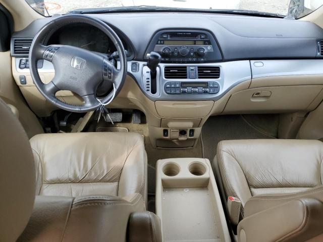 Photo 8 from auction – 2010 HONDA ODYSSEY EX with VIN 5FNRL3H69AB108595