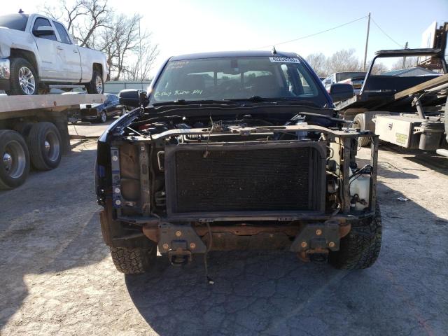 Photo 5 from auction – 2014 CHEVROLET SILVERADO with VIN 3GCUKREC8EG179166