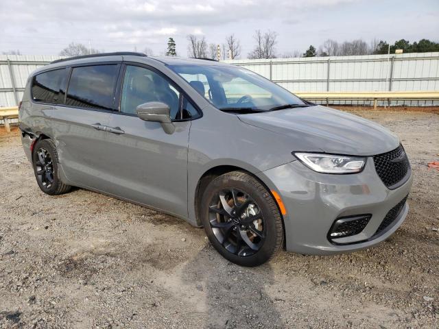 Photo 4 from auction – 2022 CHRYSLER PACIFICA L with VIN 2C4RC1GG9NR172645