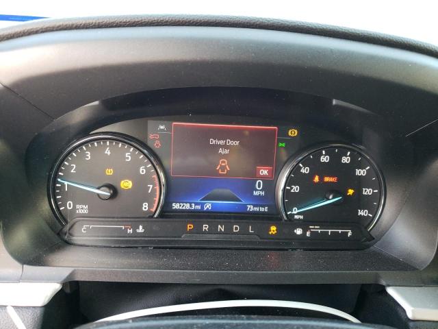 صورة رقم 9 من المزاد - 2021 FORD EXPLORER X مع VIN 1FMSK7DH3MGA99563
