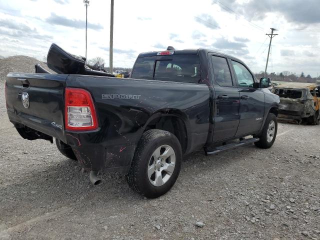 Photo 3 from auction – 2022 RAM 1500 BIG H with VIN 1C6RRFBGXNN268372
