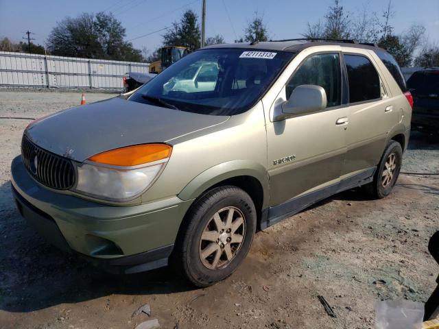 BUICK RENDEZVOUS 2003 with VIN 3G5DA03E73S562603 - Photo from auction