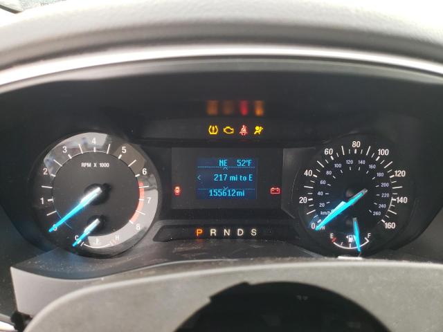 Photo 9 from auction – 2014 FORD FUSION S with VIN 3FA6P0G75ER328052