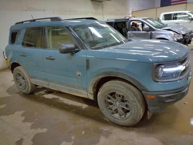 Photo 4 from auction – 2022 FORD BRONCO SPO with VIN 3FMCR9B63NRD05200