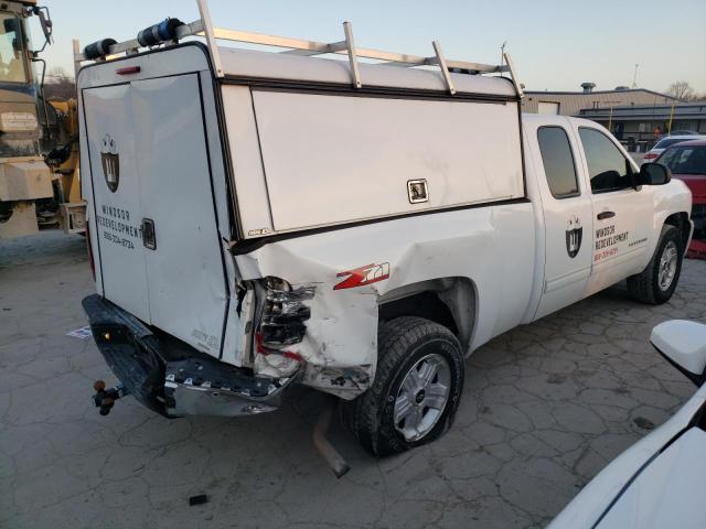 Photo 3 from auction – 2011 CHEVROLET SILVERADO with VIN 1GCRCSE09BZ349188
