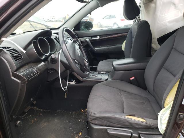 Photo 7 from auction – 2011 KIA SORENTO BA with VIN 5XYKTDA10BG168572