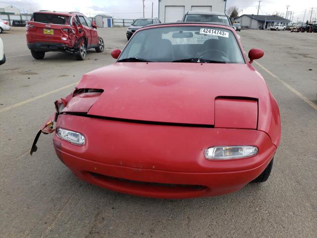 Photo 5 from auction – 1992 MAZDA MX-5 MIATA with VIN JM1NA3513N1300154