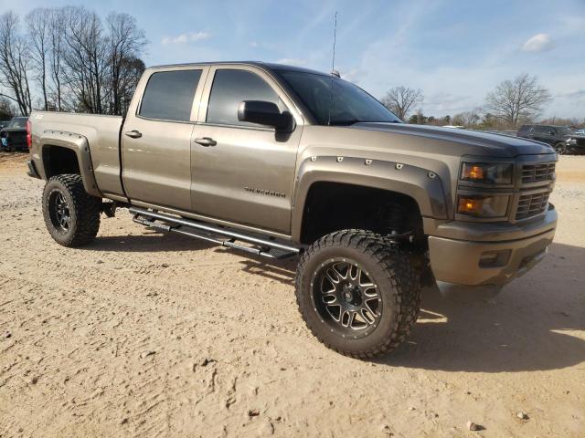 Photo 4 from auction – 2014 CHEVROLET SILVERADO with VIN 3GCUKREC8EG299629