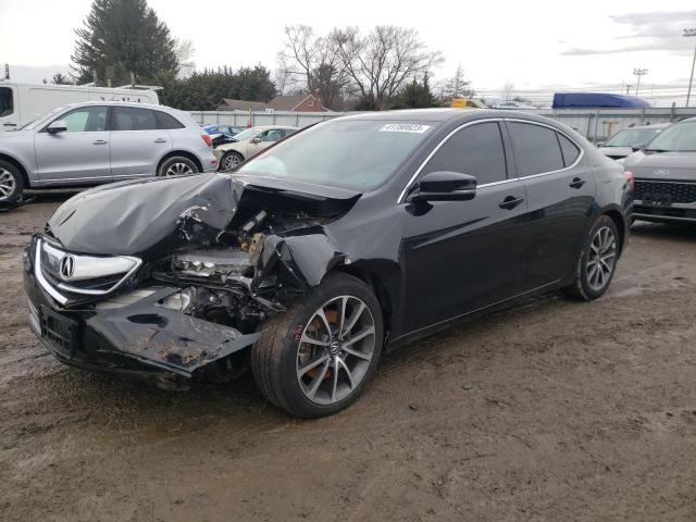 Photo 1 from auction – 2017 ACURA TLX TECH with VIN 19UUB2F53HA002021