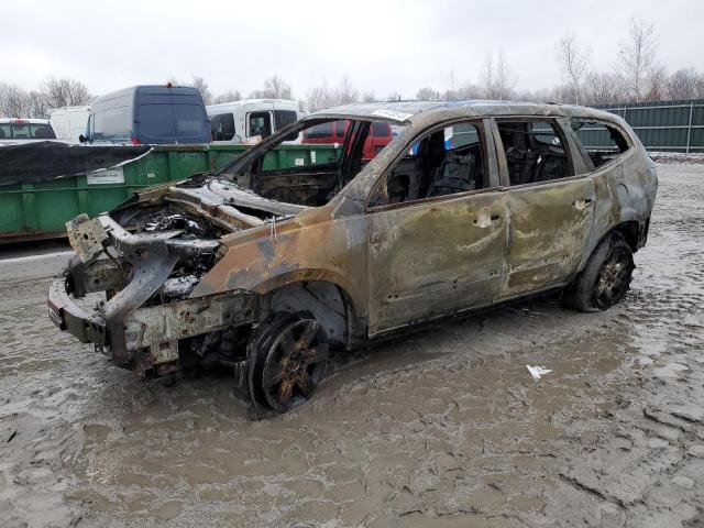 CHEVROLET TRAVERSE L 2011 with VIN 1GNKVGED5BJ144596 - Photo from auction