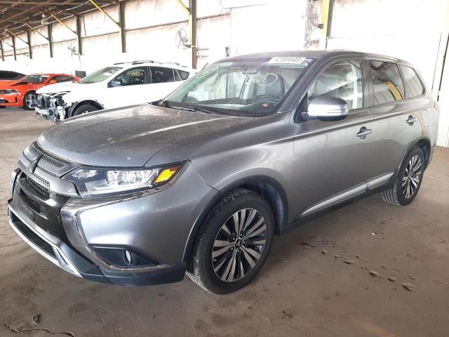 MITSUBISHI OUTLANDER 2019 with VIN JA4AD3A35KZ035662 - Photo from auction