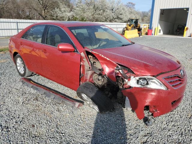 Photo 4 from auction – 2011 TOYOTA CAMRY BASE with VIN 4T1BF3EK1BU647985