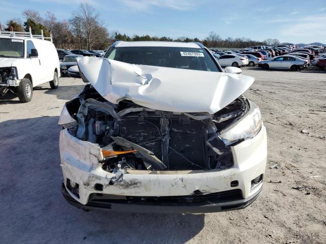 Photo 5 from auction – 2016 TOYOTA HIGHLANDER with VIN 5TDYKRFH6GS171440