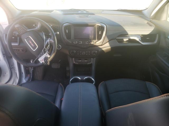 Photo 8 from auction – 2022 GMC TERRAIN AT with VIN 3GKALYEV5NL220814