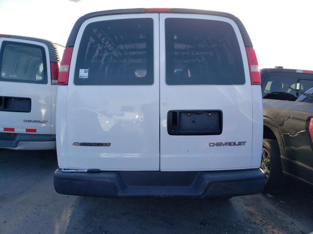 Photo 6 from auction – 2005 CHEVROLET EXPRESS G2 with VIN 1GCGG25V451226084