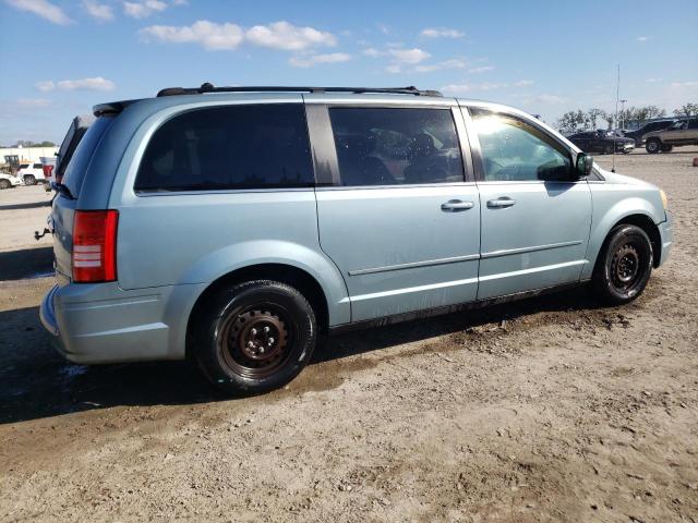 Photo 3 from auction – 2009 CHRYSLER TOWN & COU with VIN 2A8HR44E59R606136