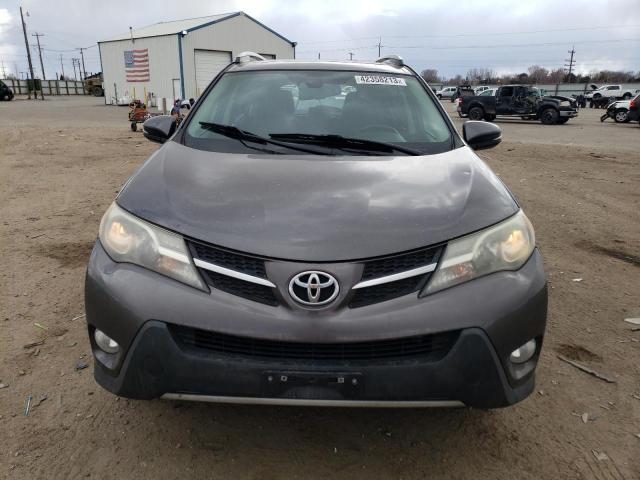 Photo 5 from auction – 2014 TOYOTA RAV4 LIMIT with VIN 2T3DFREV4EW210547
