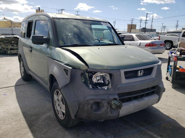 Photo 4 from auction – 2004 HONDA ELEMENT LX with VIN 5J6YH283X4L035231