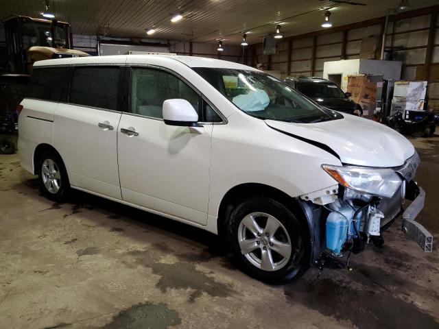 Photo 4 from auction – 2013 NISSAN QUEST S with VIN JN8AE2KP4D9069517