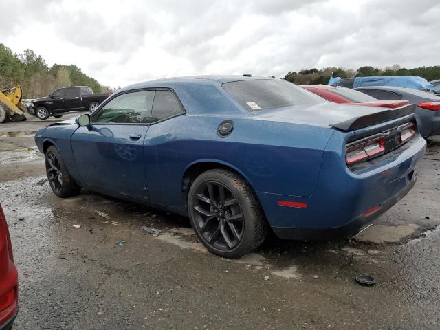 Photo 2 from auction – 2021 DODGE CHALLENGER with VIN 2C3CDZAG4MH586659