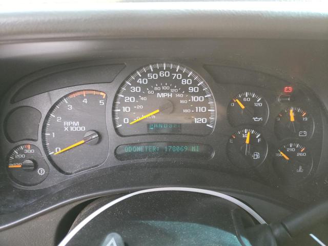 Photo 9 from auction – 2005 GMC SIERRA C25 with VIN 1GTHC23225F825142