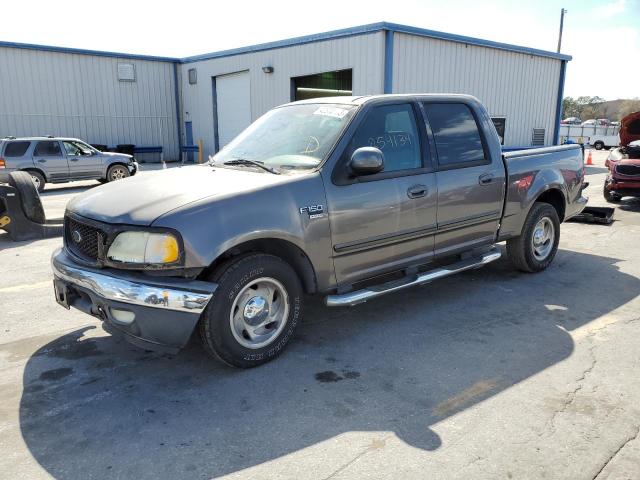 FORD F150 SUPER 2003 with VIN 1FTRW07683KC24318 - Photo from auction