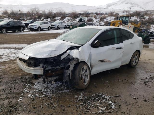 DODGE DART SXT S 2016 with VIN 1C3CDFFA2GD821273 - Photo from auction