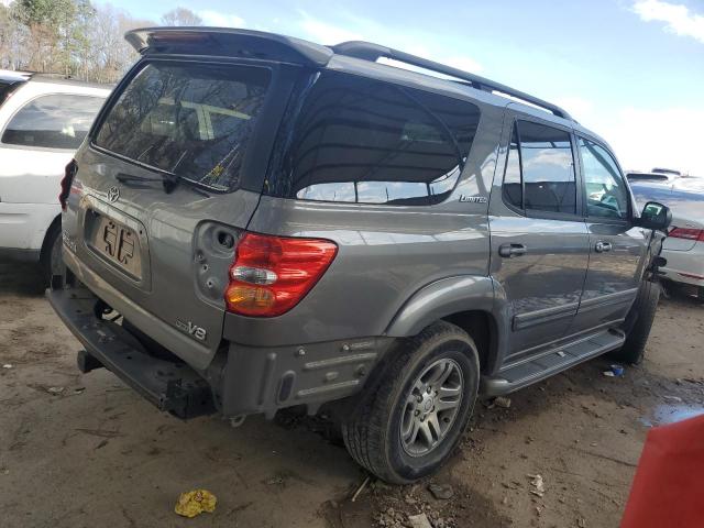 Photo 3 from auction – 2004 TOYOTA SEQUOIA LI with VIN 5TDZT38A04S216916