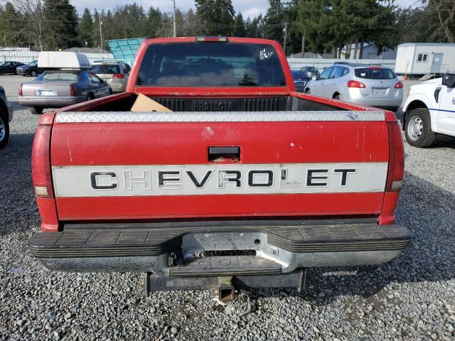 Photo 6 from auction – 1994 CHEVROLET GMT-400 C1 with VIN 2GCEC19K6R1300974