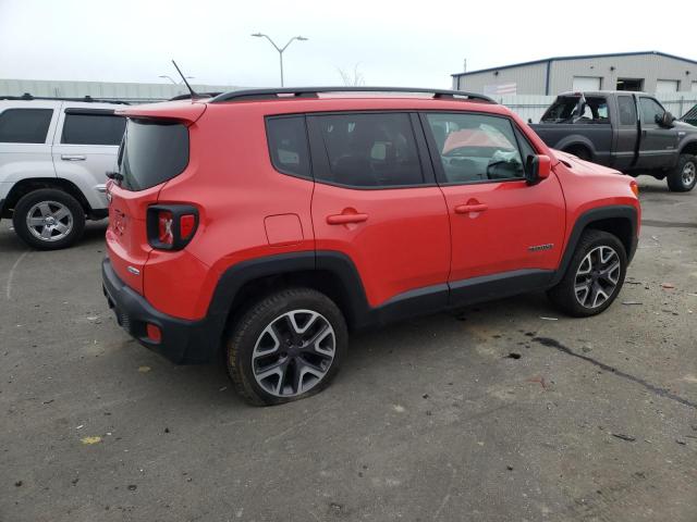Photo 3 from auction – 2015 JEEP RENEGADE L with VIN ZACCJBBT2FPC37573