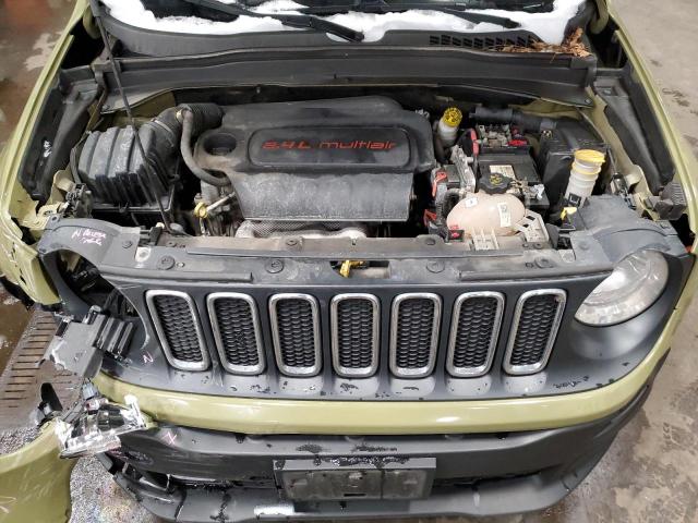 Photo 11 from auction – 2015 JEEP RENEGADE S with VIN ZACCJBAT0FPB64898