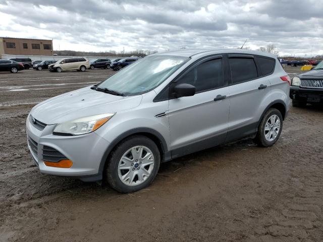 FORD ESCAPE S 2014 with VIN 1FMCU0F79EUC42173 - Photo from auction