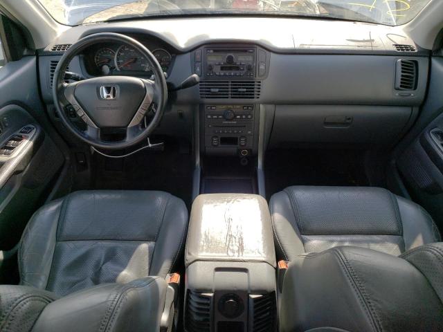 Photo 8 from auction – 2005 HONDA PILOT EXL with VIN 5FNYF18555B048299