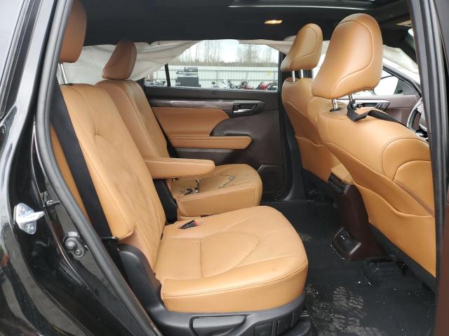 Photo 11 from auction – 2021 TOYOTA HIGHLANDER with VIN 5TDEBRCH6MS065198