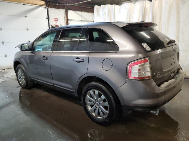 Photo 2 from auction – 2009 FORD EDGE LIMIT with VIN 2FMDK49C99BA49155
