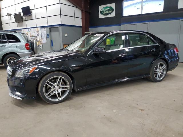 Photo 1 from auction – 2016 MERCEDES-BENZ E 350 4MAT with VIN WDDHF8JB2GB178447