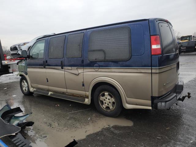 Photo 2 from auction – 2004 CHEVROLET EXPRESS G1 with VIN 1GBFH15T141239069