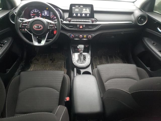Photo 8 from auction – 2021 KIA FORTE EX with VIN 3KPF54AD1ME294008