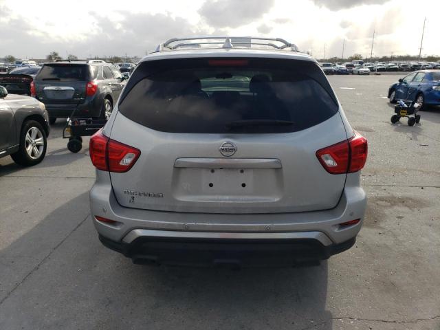 Photo 6 from auction – 2020 NISSAN PATHFINDER with VIN 5N1DR2AN0LC607088