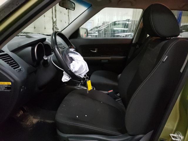 صورة رقم 7 من المزاد - 2013 KIA SOUL + مع VIN KNDJT2A64D7572518