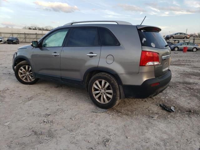 Photo 2 from auction – 2011 KIA SORENTO EX with VIN 5XYKU4A24BG148296
