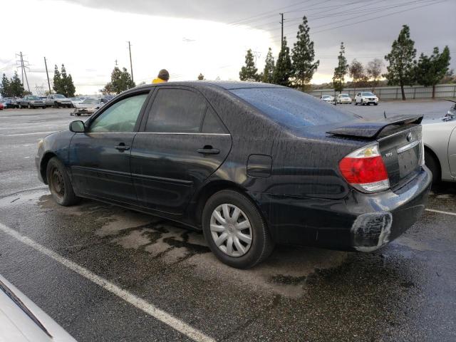 Photo 2 from auction – 2005 TOYOTA CAMRY LE with VIN 4T1BE32K65U394657