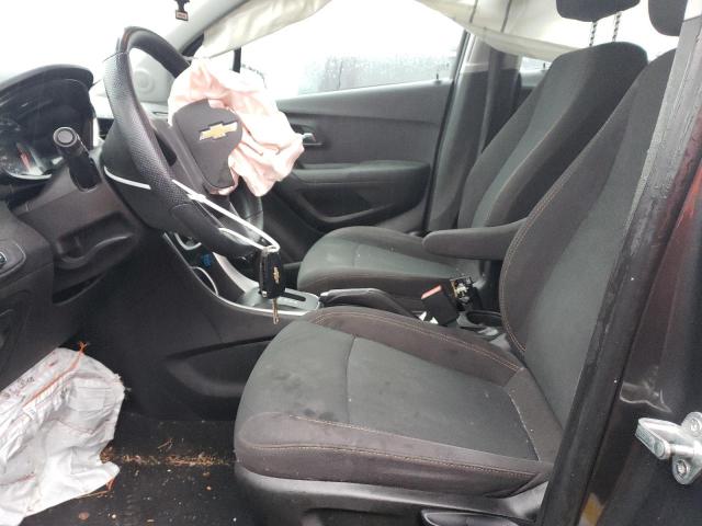 Photo 7 from auction – 2019 CHEVROLET TRAX LS with VIN 3GNCJKSB4KL271130
