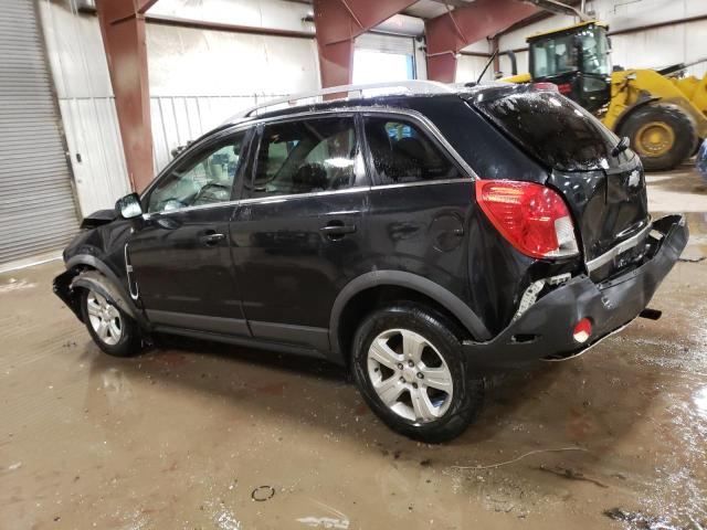 Photo 2 from auction – 2014 CHEVROLET CAPTIVA LS with VIN 3GNAL2EK6ES601096