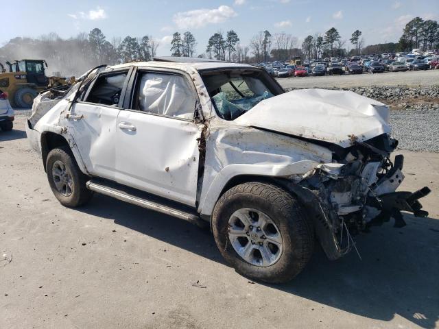 Photo 4 from auction – 2016 TOYOTA 4RUNNER SR with VIN JTEBU5JR6G5405733