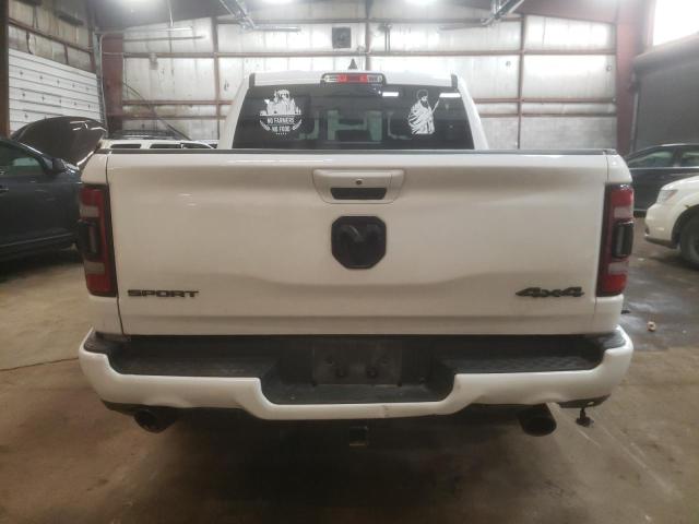 Photo 6 from auction – 2020 RAM 1500 REBEL with VIN 1C6SRFLT4LN402643