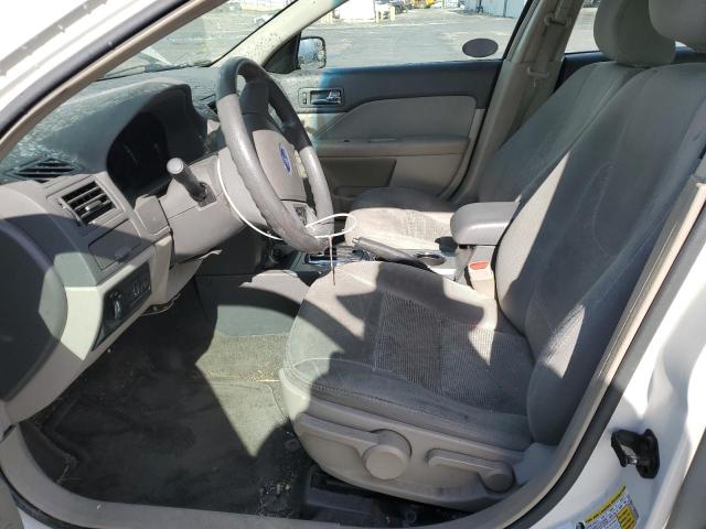 Photo 7 from auction – 2012 FORD FUSION S with VIN 3FAHP0GA8CR438787