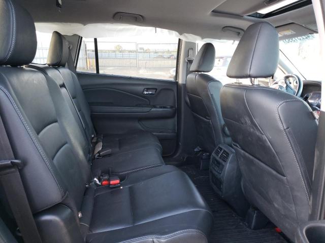 Photo 10 from auction – 2021 HONDA PILOT SE with VIN 5FNYF6H24MB037408