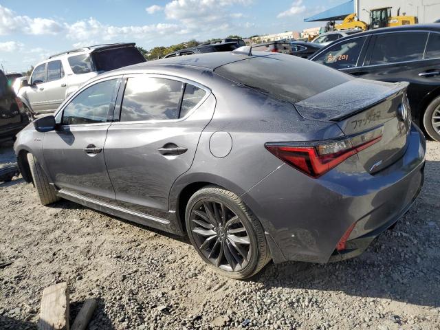 Photo 2 from auction – 2020 ACURA ILX PREMIU with VIN 19UDE2F85LA008204