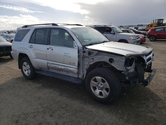 Photo 4 from auction – 2005 TOYOTA 4RUNNER SR with VIN JTEBU14R058035718